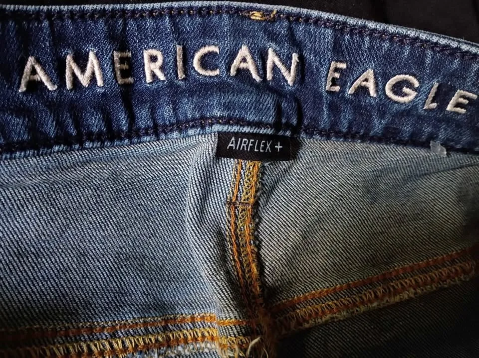 American eagle jeans size 29x30 image indicator(5)