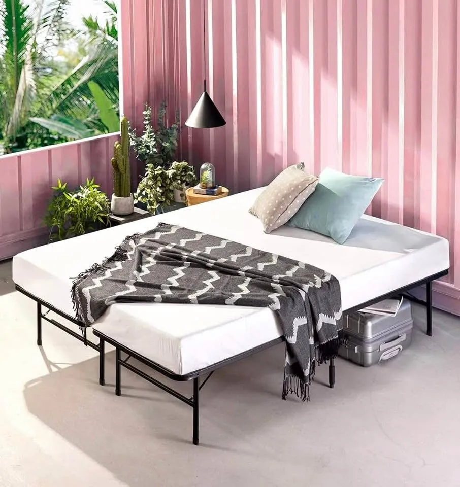 Double Metal Bed Frame image indicator(2)