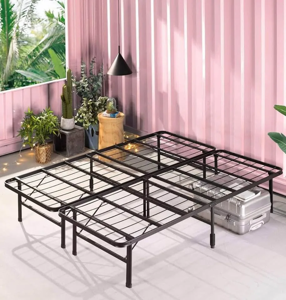Double Metal Bed Frame thumbnail