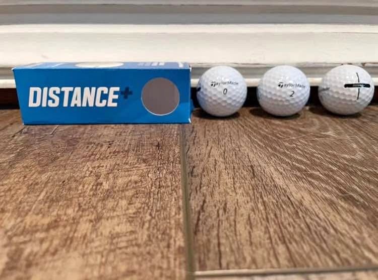 Taylormade Golf Balls