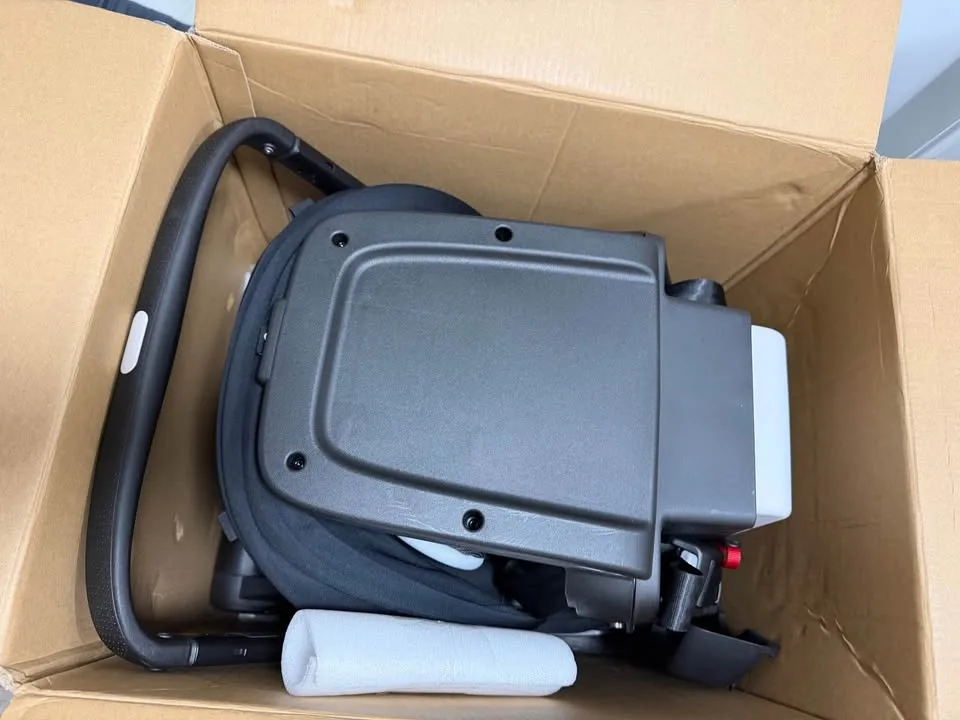 Evenflo Shyft DualRide Car Seat and Stroller (Beaufort) image indicator(8)