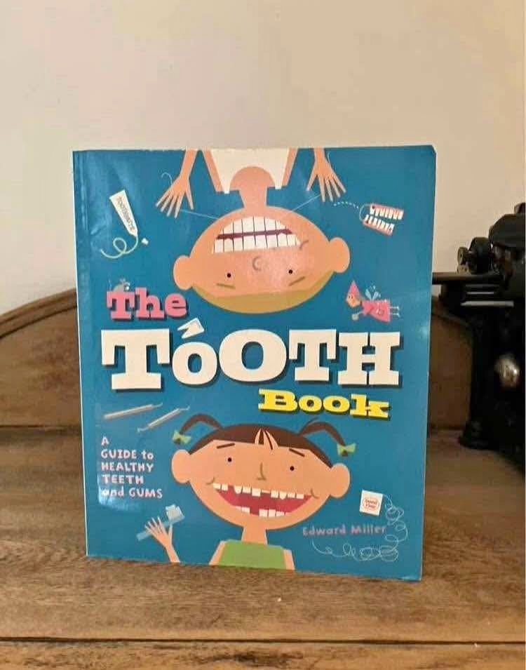 The tooth book
