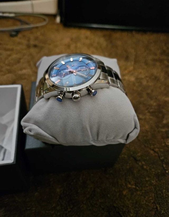 (NEW) Timex Men's Dress Watch