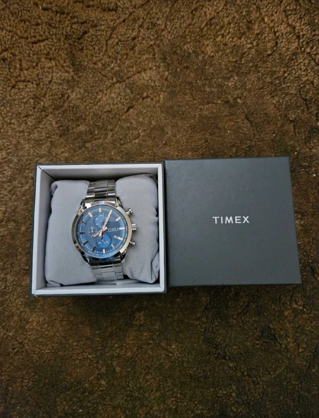 (NEW) Timex Men's Dress Watch - photo 2