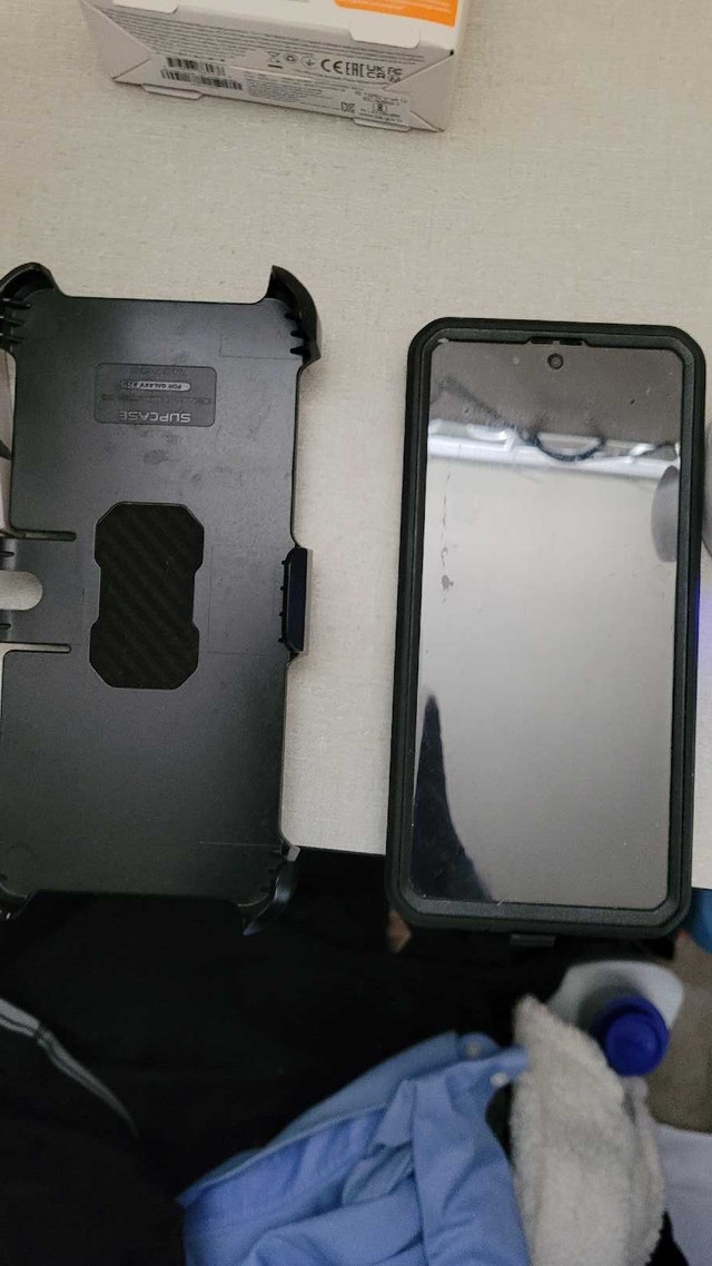 (Mint) Samsung Galaxy A71 5G Includes Case