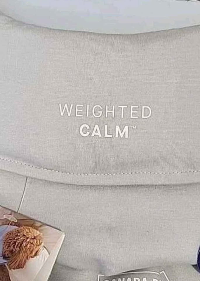 Weighted Calming Vest 🇨🇦 Canada Pooch - photo 2