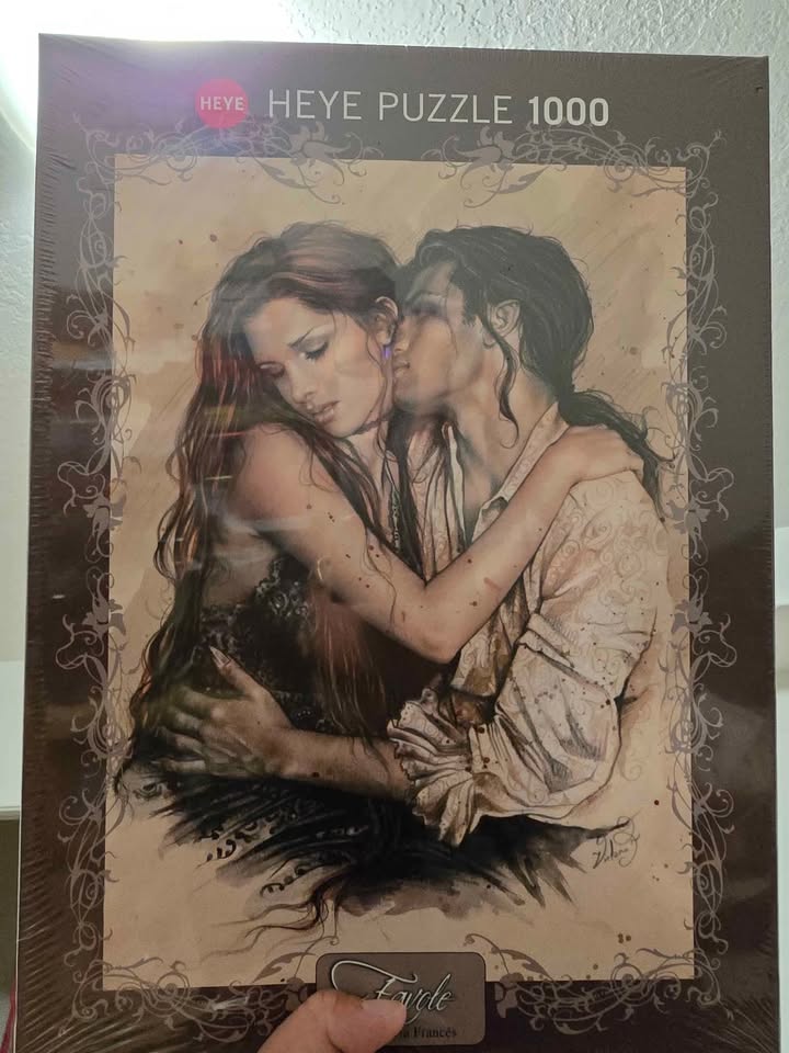 3 1000 pcs puzzles 2 2000 pcs puzzles - photo 2