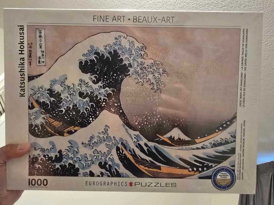 3 1000 pcs puzzles 2 2000 pcs puzzles - photo 4