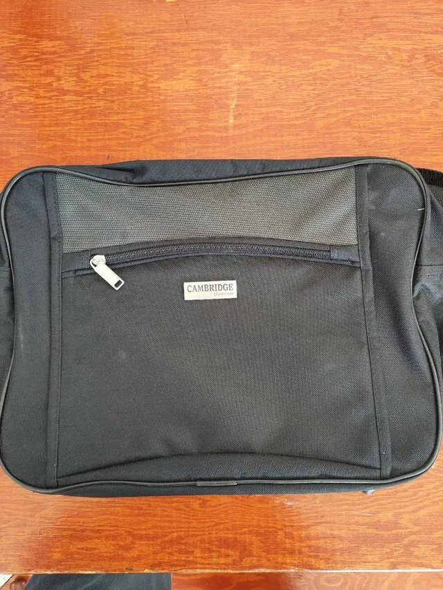 Cambridge Laptop Bag