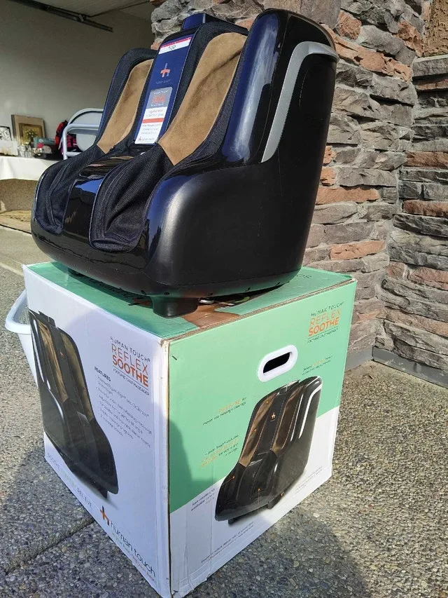 Human Touch Reflex Sol foot massager image indicator(2)