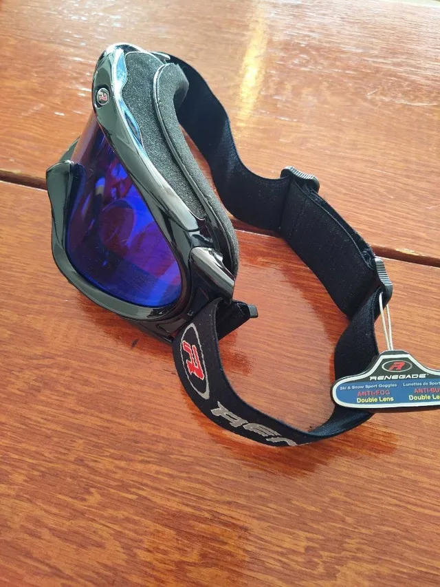 Renegade Snow Goggles image indicator(2)