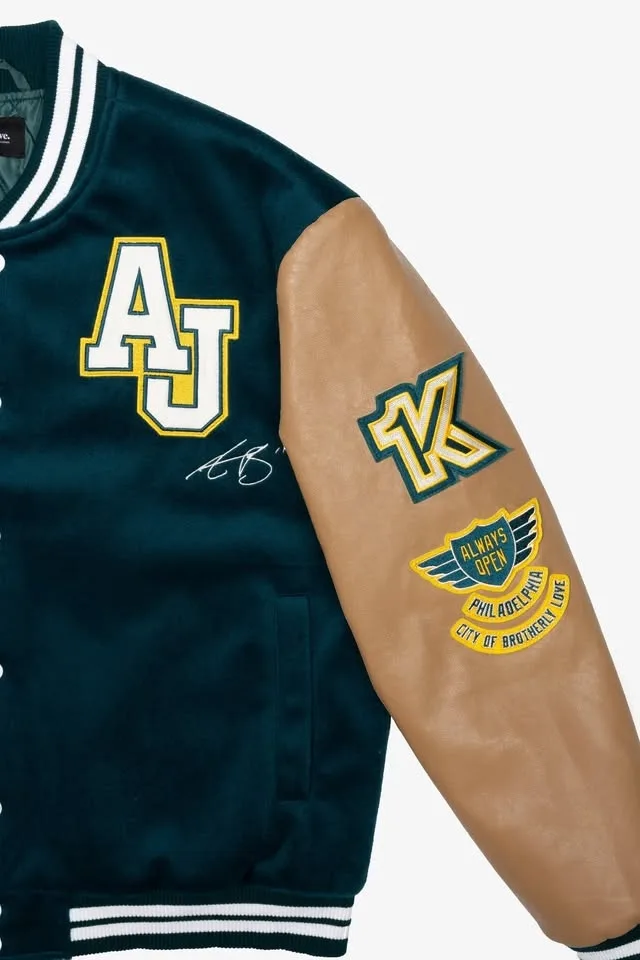 AJ Brown Varsity Jacket image indicator(2)