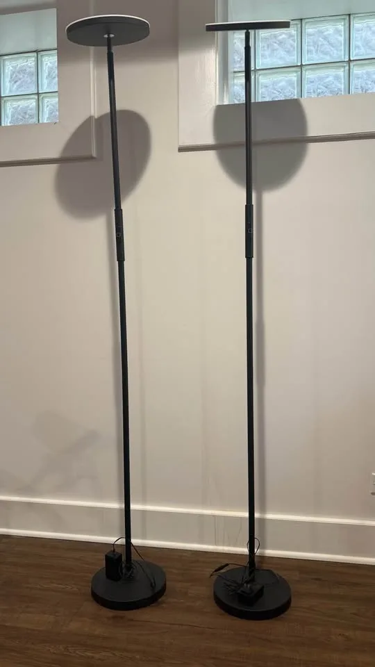 2 standing floor lamps image indicator(2)