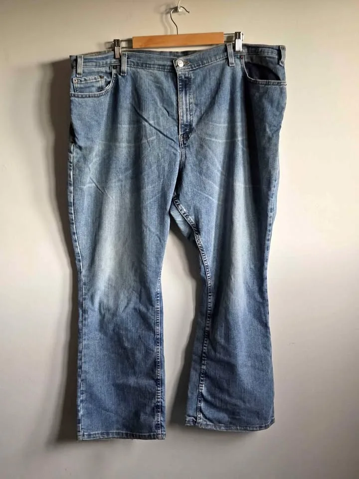 VINTAGE Y2K Levi's 515 Bootcut Jeans | Women's Plus Size 24M