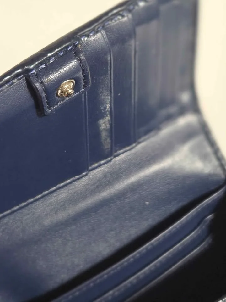 Authentic Coach Ashley Trifold Wallet image indicator(4)