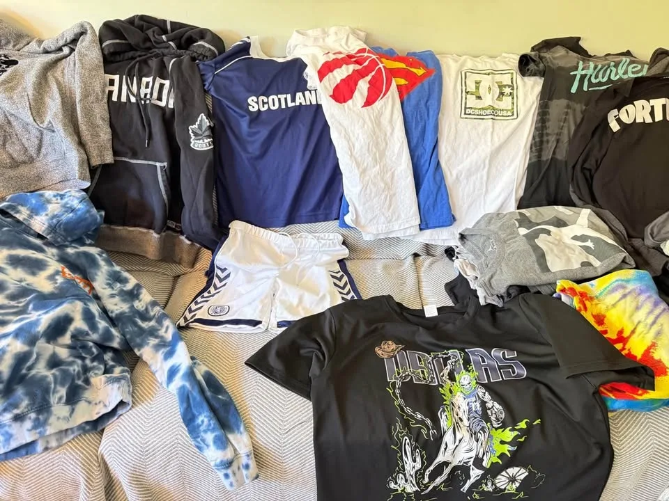 Boys clothes size 10-14 image indicator(3)