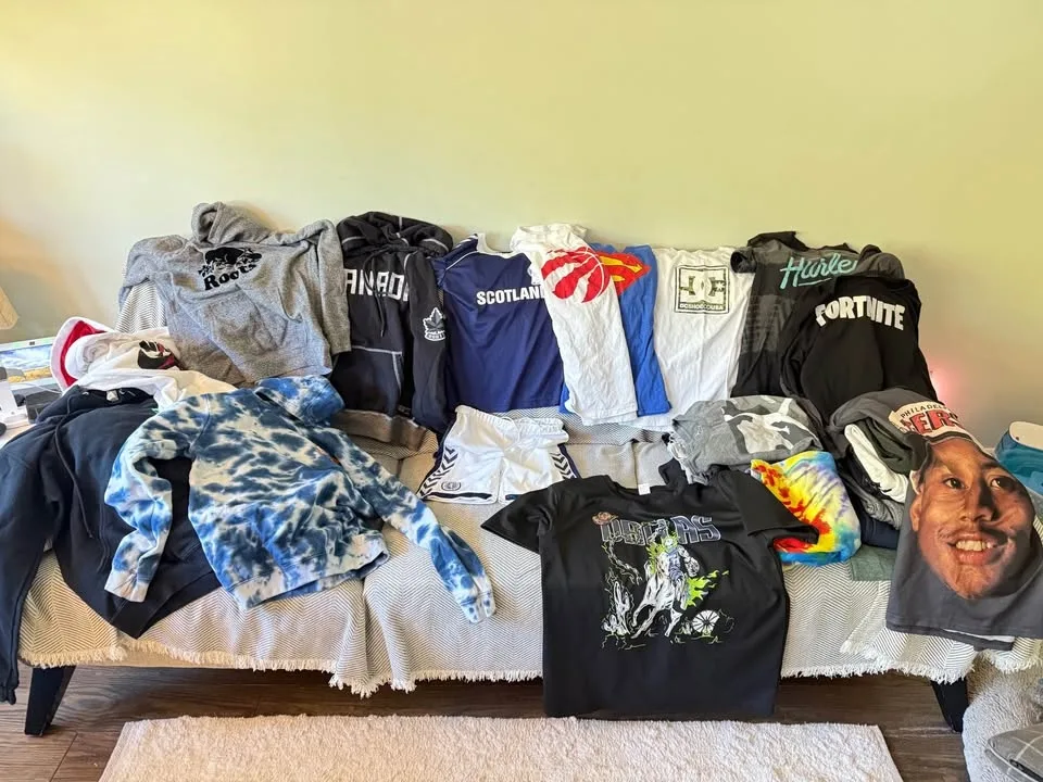 Boys clothes size 10-14 image indicator(5)