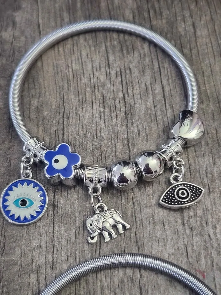 ✨ Stylish Charm Bracelets – New image indicator(2)