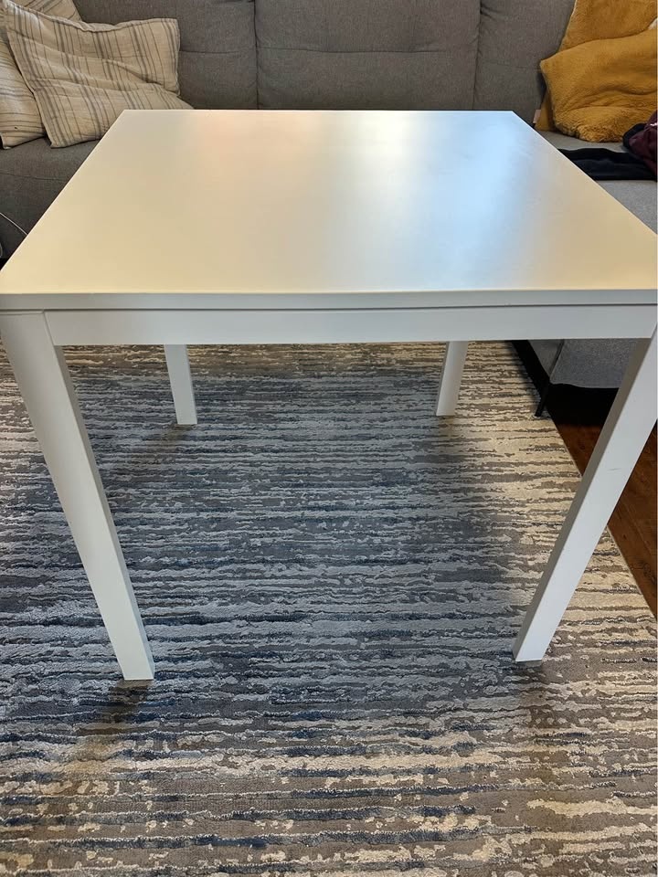 IKEA dining table (VIHALS) - photo 3