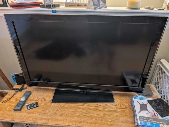 Samsung 40" TV
