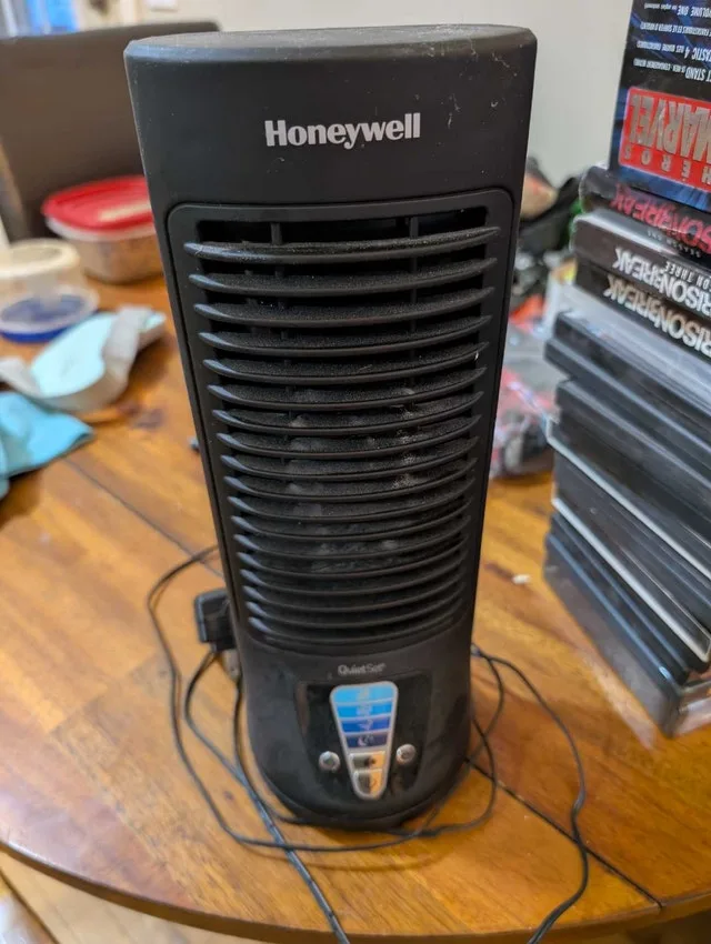 Honeywell Fan