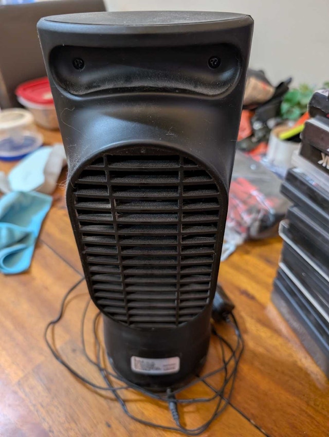 Honeywell Fan - photo 2