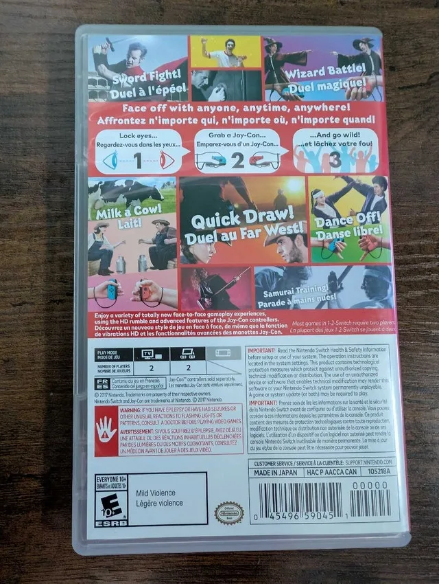 Nintendo Switch 1 2 Switch image indicator(2)