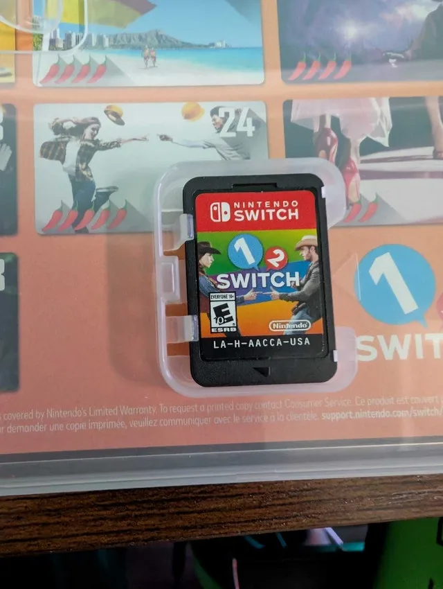 Nintendo Switch 1 2 Switch image indicator(4)