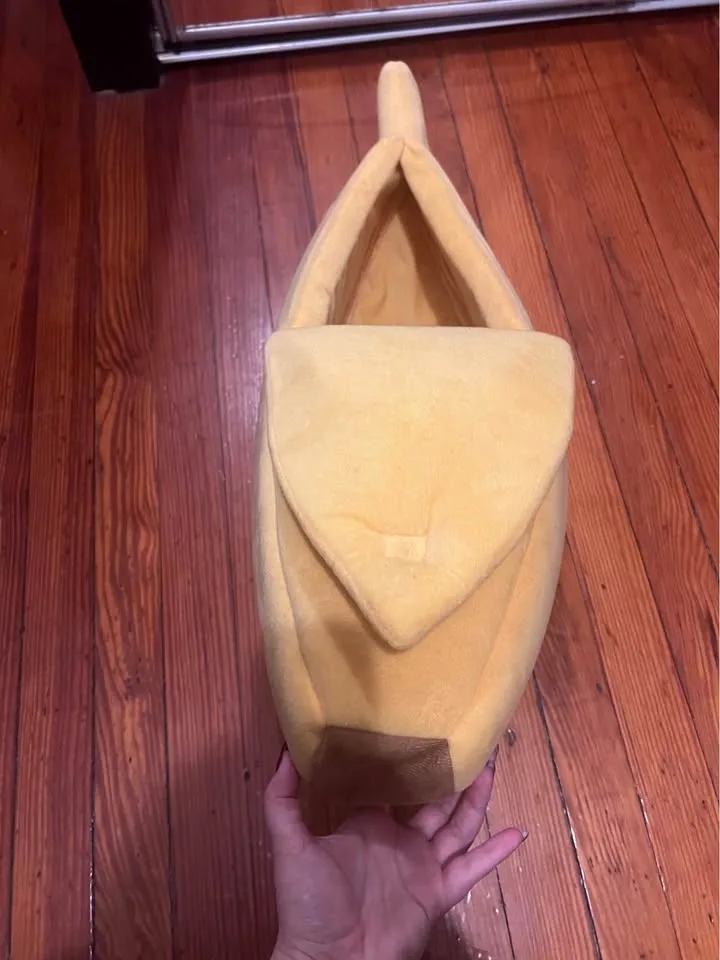 Banana cat bed image indicator(8)