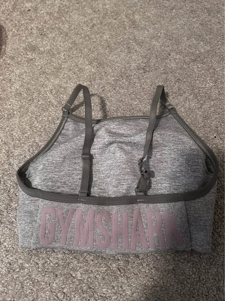 NWOT Gymshark Sports Bra image indicator(2)