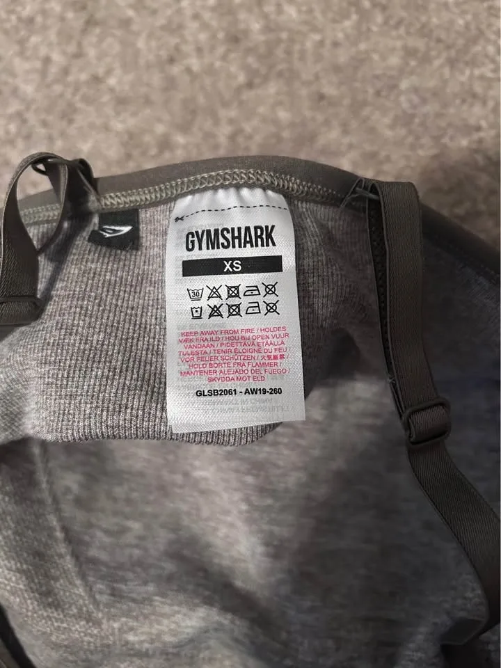NWOT Gymshark Sports Bra image indicator(3)