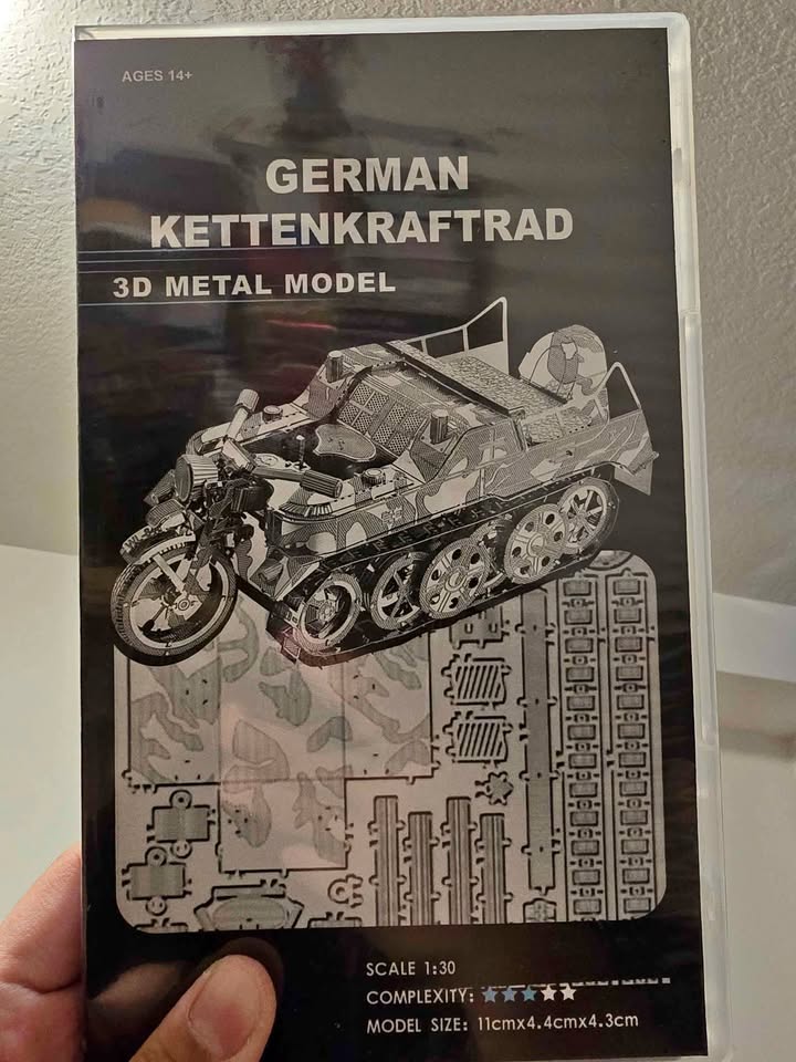 Metal Built Kits