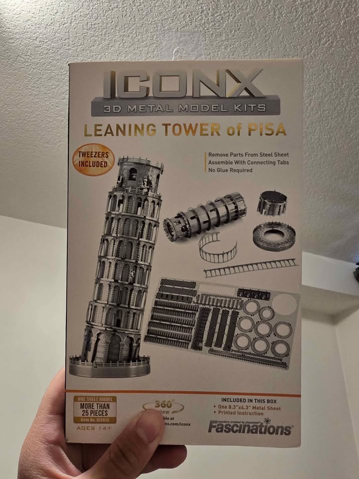 Metal Built Kits - photo 2
