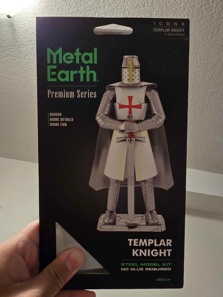 Metal Built Kits - photo 4