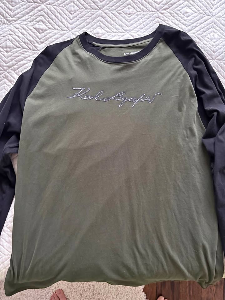 New Karl Lagerfeld Mens Designer Shirt