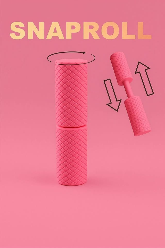 SNAPROLL 3D printed fidget Toy - photo 2