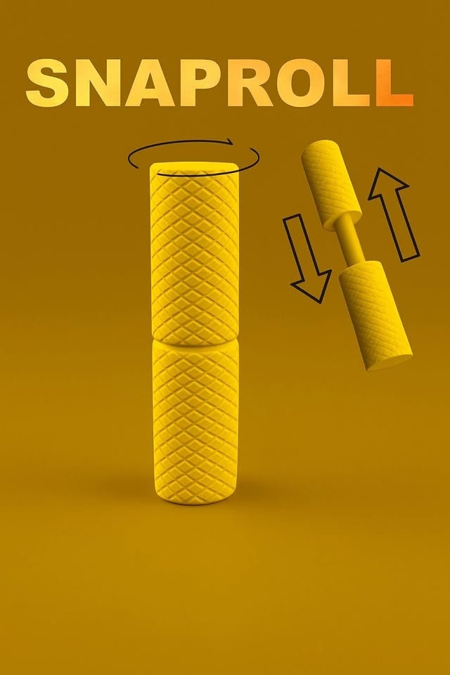 SNAPROLL 3D printed fidget Toy - photo 3