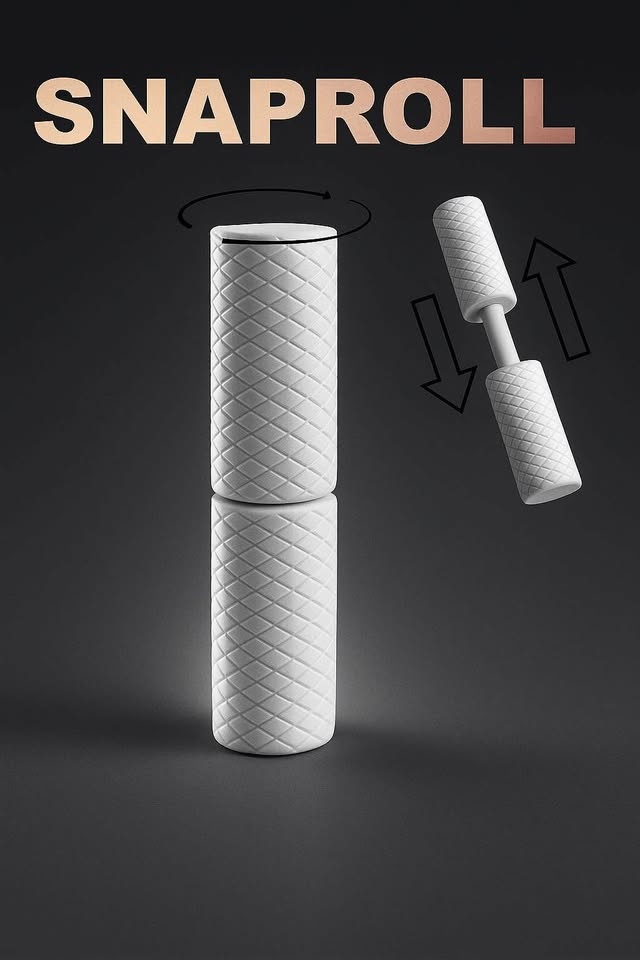 SNAPROLL 3D printed fidget Toy - photo 4