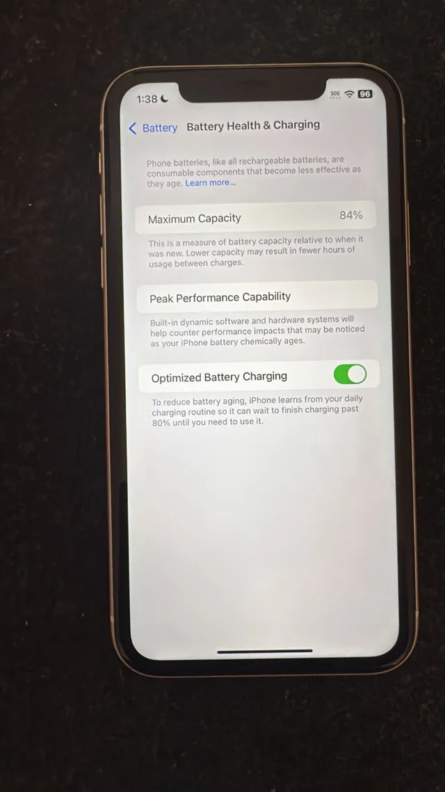 Iphone 11 64GB (Pickup only Brampton) FIRM Price image indicator(2)