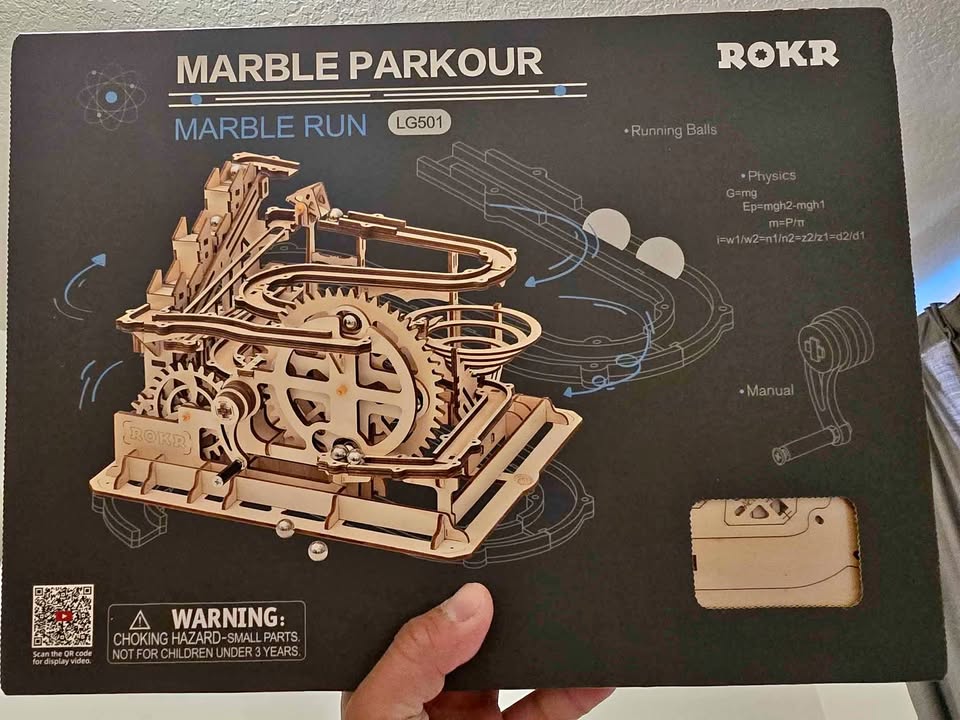ROKR Build Kits