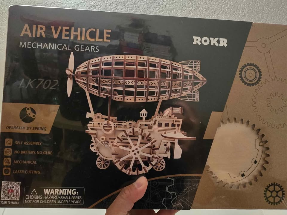 ROKR Build Kits - photo 2