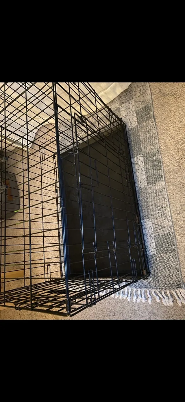 Dog Crate image indicator(2)