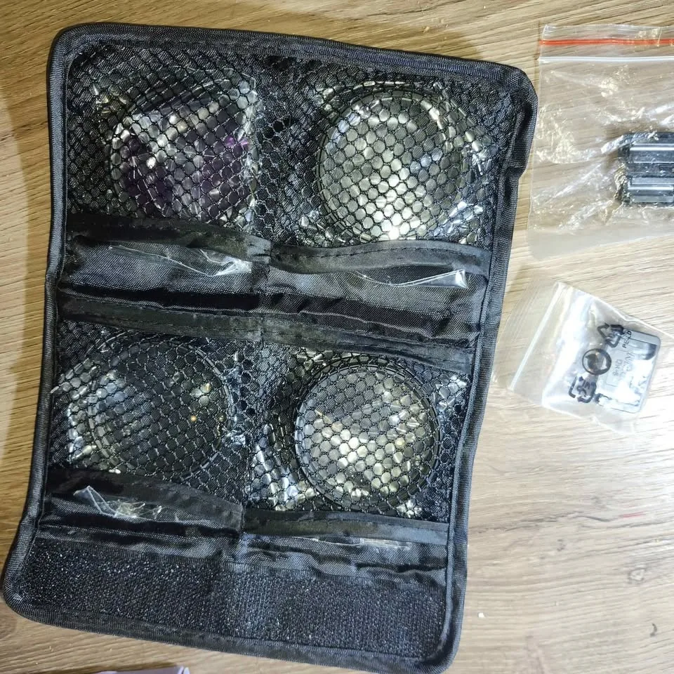 Nikon D3200 with lenses, accessories & bag $800 image indicator(2)