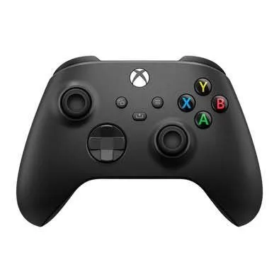 Xbox Wireless Controller – Carbon Black (Sundown), Xbox image indicator(2)