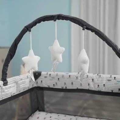 Pamo Babe Portable Baby Playpen image indicator(2)