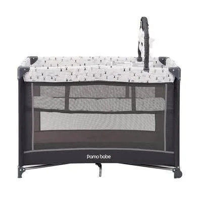 Pamo Babe Portable Baby Playpen image indicator(4)