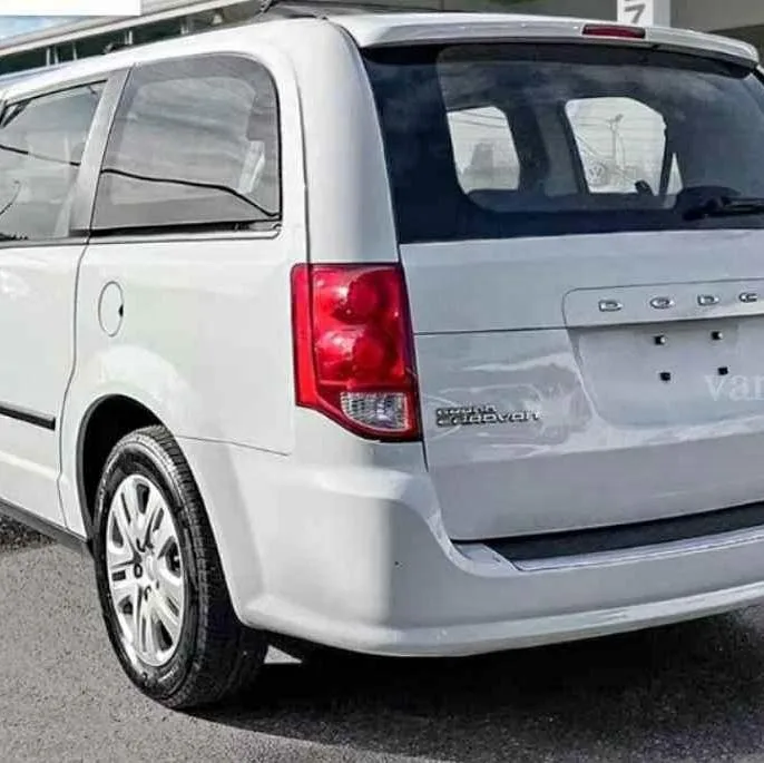 2016 Dodge Caravan