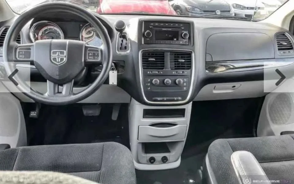 2016 Dodge Caravan image indicator(2)