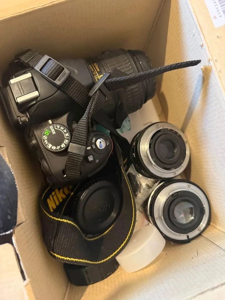 Nikon D3200 - OBO price image indicator(3)