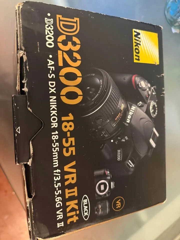 Nikon D3200 - OBO price image indicator(5)